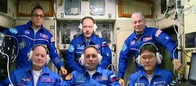 فضانوردان,اخبار علمی,خبرهای علمی,نجوم و فضا