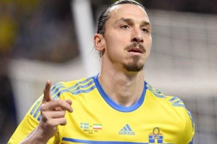 زلاتان ایبراهیموویچ زلاتان ایبراهیموویچ,اخبار فوتبال,خبرهای فوتبال,اخبار فوتبال جهان