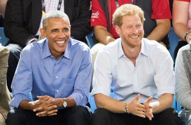 اوباما و شاهزاده هری,اخبار سیاسی,خبرهای سیاسی,سیاست
