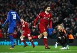محمد صلاح,اخبار فوتبال,خبرهای فوتبال,اخبار فوتبال جهان
