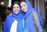 نیکی کریمی و هستی مهدوی‌ فر,اخبار هنرمندان,خبرهای هنرمندان,بازیگران سینما و تلویزیون