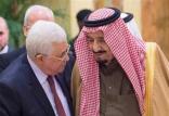 محمود عباس و سلمان,اخبار سیاسی,خبرهای سیاسی,خاورمیانه