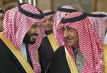 محمد بن نایف و بن سلمان,اخبار سیاسی,خبرهای سیاسی,خاورمیانه