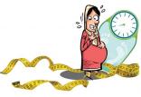 کنترل وزن در بارداری,اخبار پزشکی,خبرهای پزشکی,مشاوره پزشکی