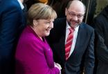 آنگلا مرکل و شولتس,اخبار سیاسی,خبرهای سیاسی,اخبار بین الملل