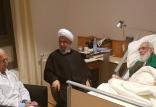 هاشمی شاهرودی در خارج,اخبار سیاسی,خبرهای سیاسی,اخبار سیاسی ایران