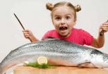 مصرف ماهی کودکان,اخبار پزشکی,خبرهای پزشکی,تازه های پزشکی