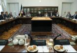 جلسه روحانی و روسا,اخبار سیاسی,خبرهای سیاسی,دولت