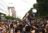 تظاهرات اعتراض‌آمیز در تونس,اخبار سیاسی,خبرهای سیاسی,اخبار بین الملل