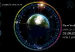 اپلیکیشن Cosmic Watch,اخبار دیجیتال,خبرهای دیجیتال,شبکه های اجتماعی و اپلیکیشن ها