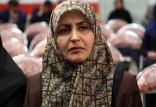 طيبه سياوشی: حاكميت نمی تواند هميشه مطالبات را همچون آتش زير خاكستر پنهان كند طيبه سياوشی,اخبار سیاسی,خبرهای سیاسی,مجلس