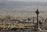 زلزله در تهران,اخبار اجتماعی,خبرهای اجتماعی,شهر و روستا