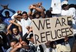 مهاجران آفریقایی,اخبار سیاسی,خبرهای سیاسی,خاورمیانه