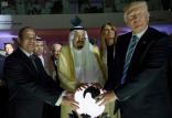 ترامپ و سلمان بن عبدالعزیز آل سعود,اخبار سیاسی,خبرهای سیاسی,سیاست خارجی