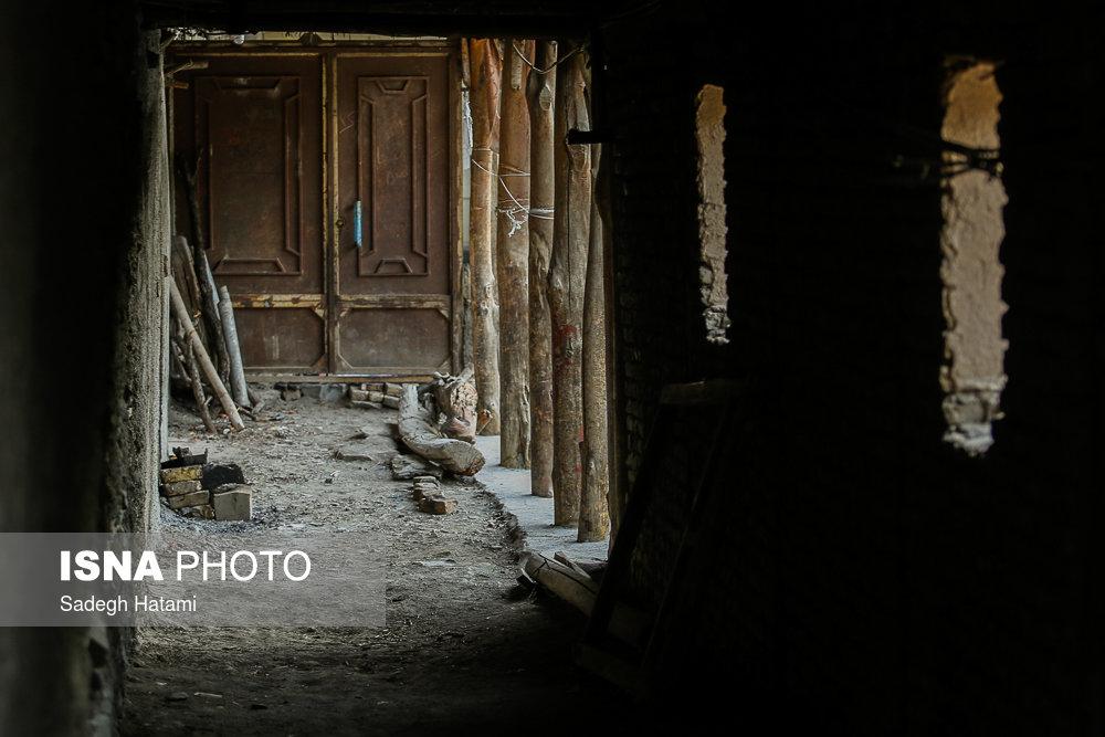 تصاوی روستای تاریخی کنگ,عکس های روستای کنگ مشهد,تصاویرروستایی پلکانی دردامنه رشته کوه بینالود