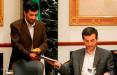 مشایی و احمدی نژاد,اخبار سیاسی,خبرهای سیاسی,اخبار سیاسی ایران