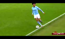 ویدئو/ فرارهای دیوانه وار بازیکنان فوتبال