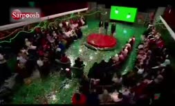 صحنه حذف شده از قسمت آخر «خندوانه» + فیلم 