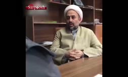 ویدئو/ واكنش حجت الاسلام زائری به روش محسن رضايی برای حل اعتراضات در كشور!