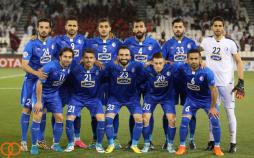 تصاویر بازی تیم فوتبال استقلال و الریان قطر,عکس های تیم فوتبال استقلال,تصاویر بازی تیم الریان قطر