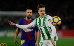 تصاویر بازی بارسلونا وبتیس,عکس های بازی تیم فوتبال بارسلونا,تصاویردیدار تیم رئال بتیس وبارسلونا