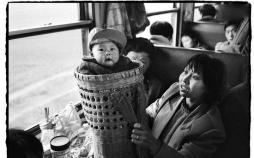 تصاویر مسافران چینی قطار,عکسهای مسافران قطارهای چینی,عکس های مسافران قطار