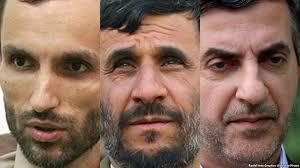 بقایی احمدی نژاد مشایی,اخبار سیاسی,خبرهای سیاسی,اخبار سیاسی ایران