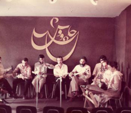 سالگرد پیروزی انقلاب اسلامی,اخبار هنرمندان,خبرهای هنرمندان,موسیقی