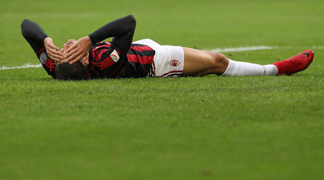 تیم فوتبال میلان,اخبار فوتبال,خبرهای فوتبال,اخبار فوتبال جهان