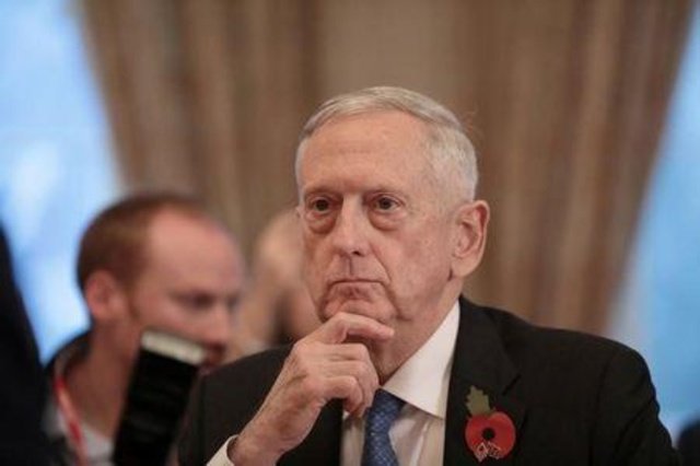جیمز ماتیس جیمز ماتیس,اخبار افغانستان,خبرهای افغانستان,تازه ترین اخبار افغانستان