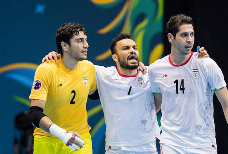 تیم ملی فوتسال ایران تیم ملی فوتسال ایران,اخبار فوتبال,خبرهای فوتبال,فوتسال