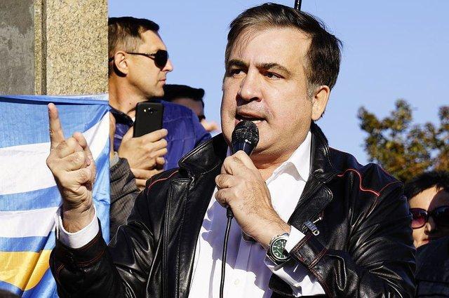 میخائیل ساکاشویلی,اخبار سیاسی,خبرهای سیاسی,اخبار بین الملل