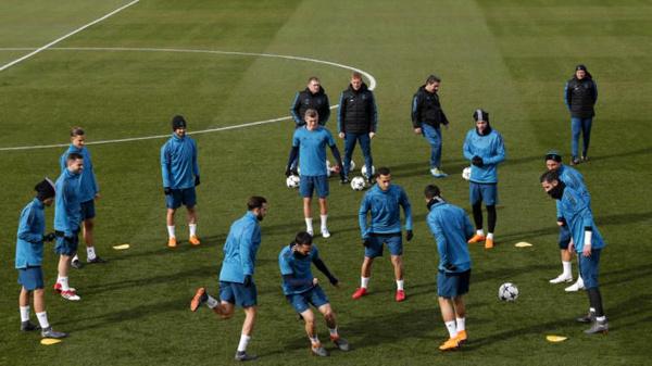 تیم فوتبال رئال مادرید تیم فوتبال رئال مادرید,اخبار فوتبال,خبرهای فوتبال,اخبار فوتبال جهان