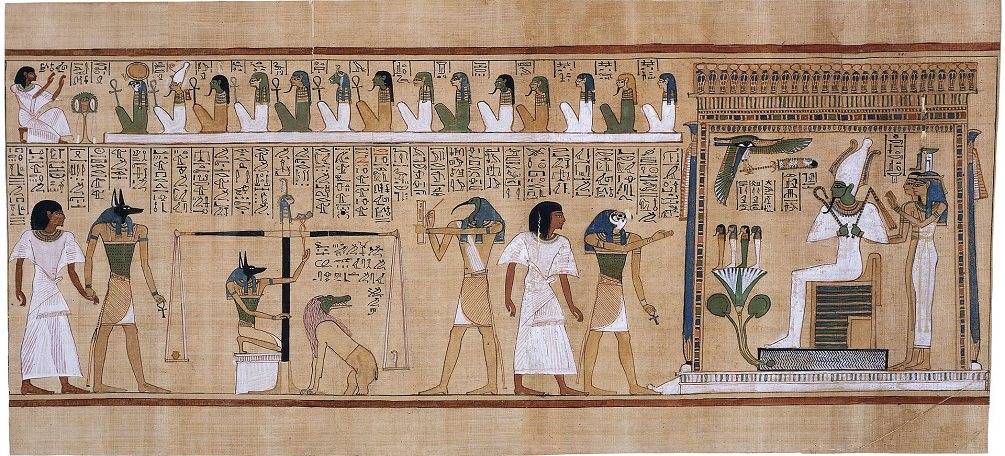 کتاب مردگان مصر,اخبار جالب,خبرهای جالب,خواندنی ها و دیدنی ها