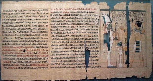 کتاب مردگان مصر,اخبار جالب,خبرهای جالب,خواندنی ها و دیدنی ها