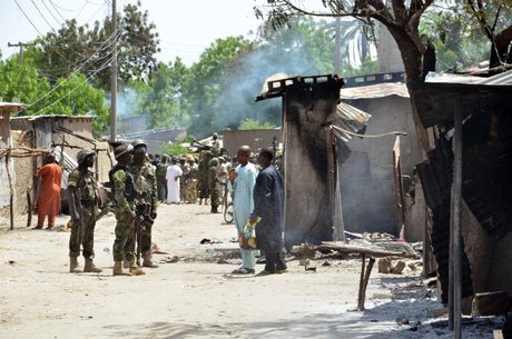 حملات انتحاری در نیجریه,اخبار سیاسی,خبرهای سیاسی,اخبار بین الملل