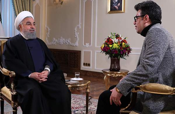 مصاحبه روحانی,اخبار اقتصادی,خبرهای اقتصادی,اقتصاد کلان