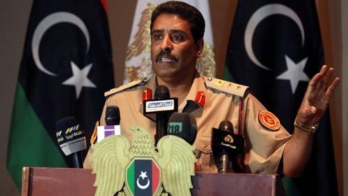سخنگوی ارتش لیبی,اخبار سیاسی,خبرهای سیاسی,سیاست خارجی