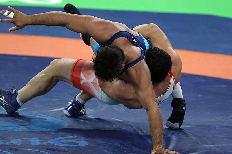 مسابقات کشتی فرنگی جام تختی,اخبار ورزشی,خبرهای ورزشی,کشتی و وزنه برداری