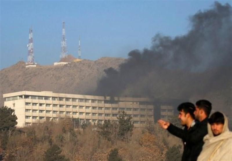 حمله به هتل اینترکانتیننتال,اخبار افغانستان,خبرهای افغانستان,تازه ترین اخبار افغانستان