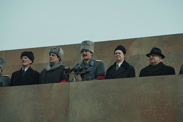 فیلم مرگ استالین,اخبار فیلم و سینما,خبرهای فیلم و سینما,اخبار سینمای جهان