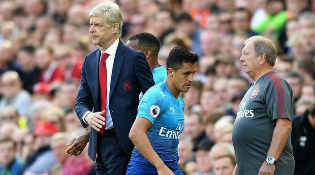 آرسن ونگر و سانچس آرسن ونگر و سانچس,اخبار فوتبال,خبرهای فوتبال,اخبار فوتبال جهان