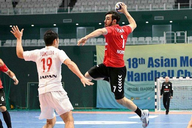 مسابقات هندبال قهرمانی آسیا,اخبار ورزشی,خبرهای ورزشی,ورزش