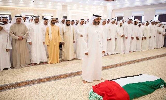 مراسم مادر خلیفه بن زاید مراسم مادر خلیفه بن زاید,اخبار سیاسی,خبرهای سیاسی,سیاست