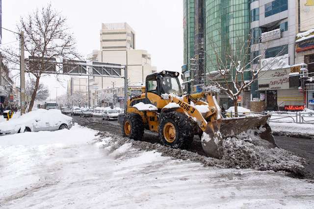 برف روبی,اخبار اجتماعی,خبرهای اجتماعی,شهر و روستا