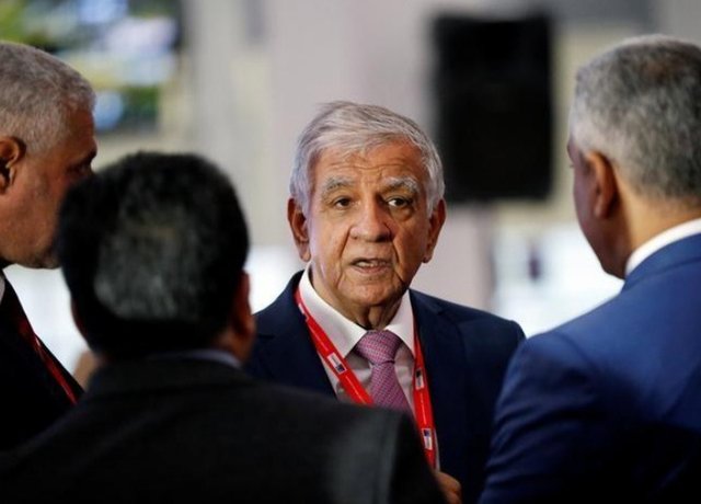 جبار اللعیبی,اخبار اقتصادی,خبرهای اقتصادی,نفت و انرژی