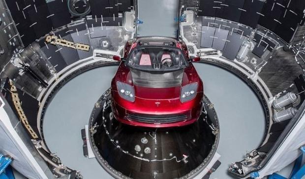 موشک فالکون هوی,اخبار علمی,خبرهای علمی,نجوم و فضا