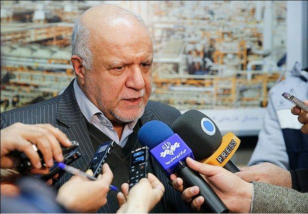 زنگنه,اخبار اقتصادی,خبرهای اقتصادی,نفت و انرژی