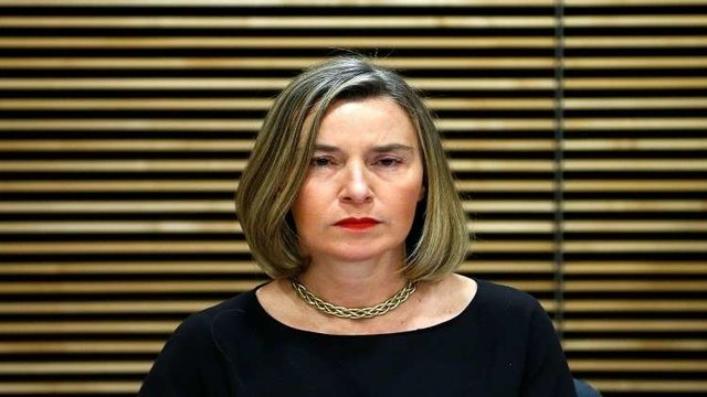 موگرینی موگرینی,اخبار سیاسی,خبرهای سیاسی,خاورمیانه