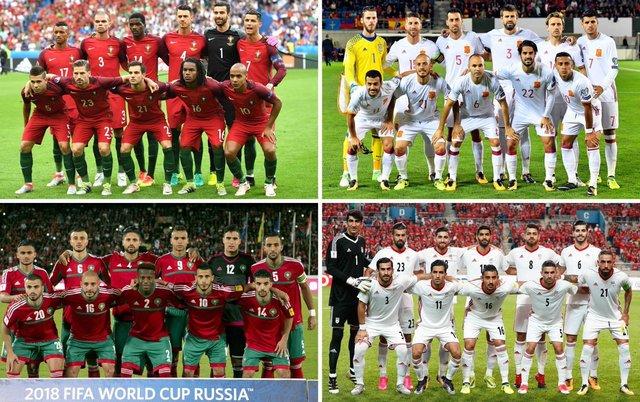 جام جهانی2018 روسیه جام جهانی2018 روسیه,اخبار فوتبال,خبرهای فوتبال,جام جهانی